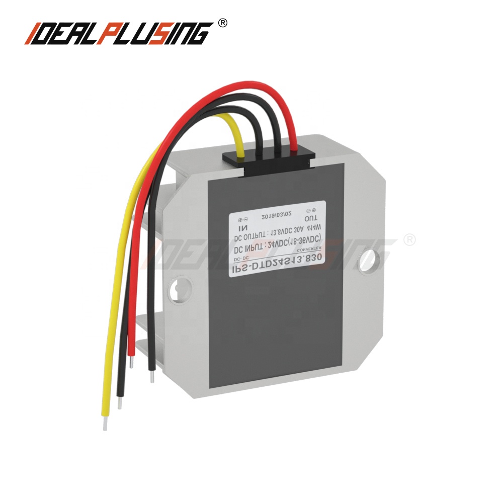 Made in China  12v24v to 12v 3amp Dc Converter  for  Factory Direct Sales Sofar