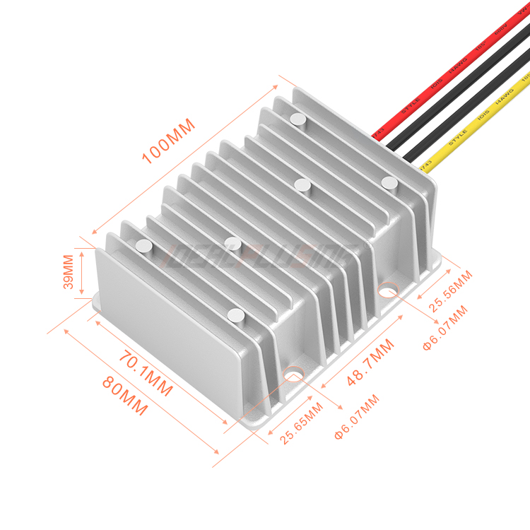 Good Quality Converter Detail