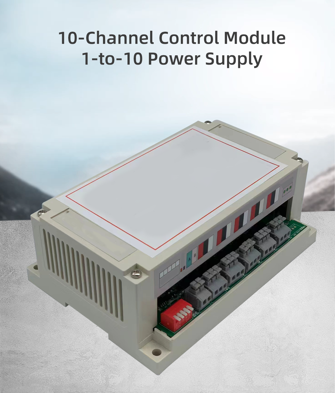 Microwave Power Supply Overview