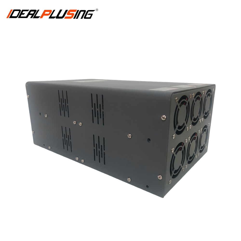 High Precision 24V 48V 60V 72V 82A Smps Power Supply 3000W 4000W 5000W 6000W 7000W Industrial AC to DC Switching Power Supply
