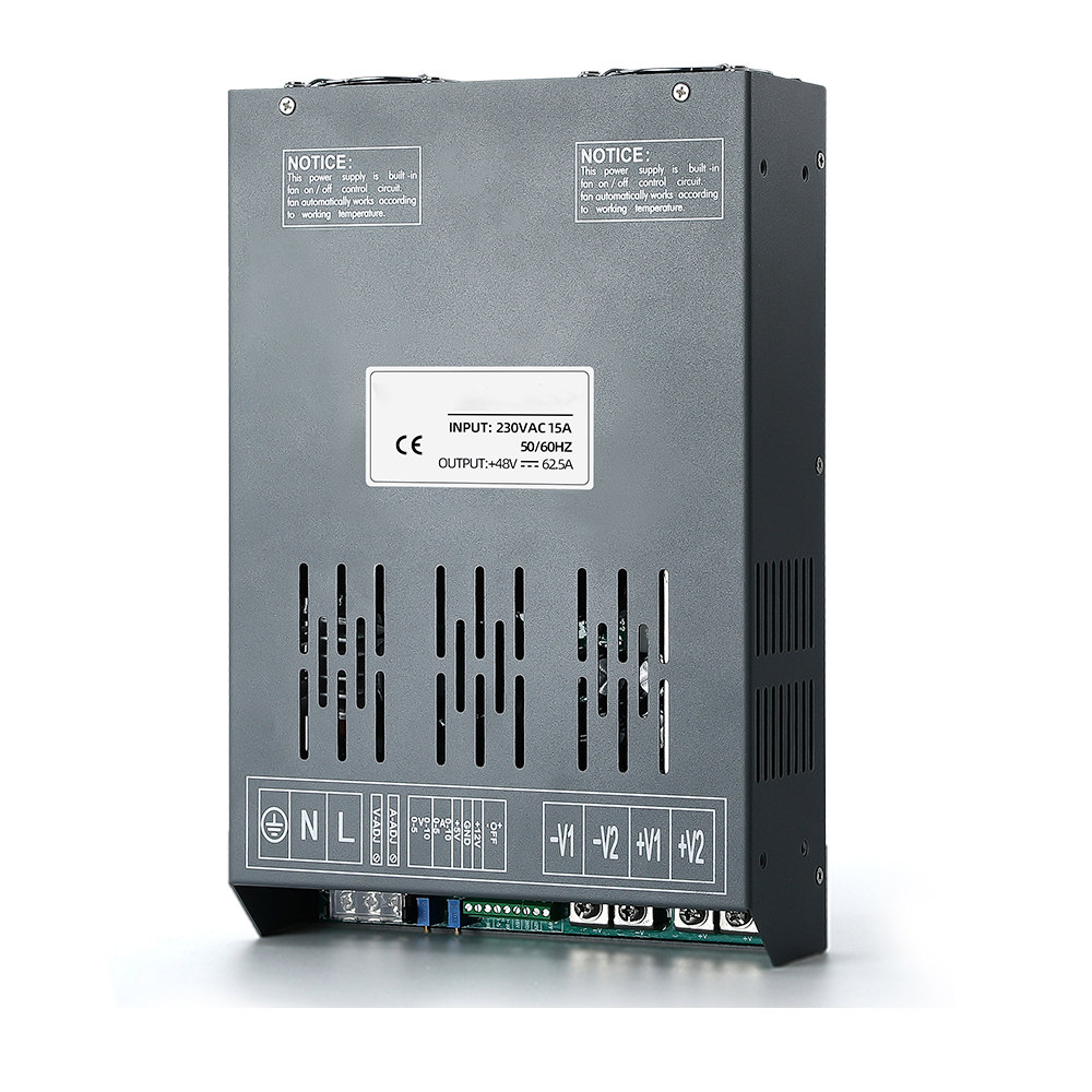 Hot Selling 2000w Switching 1000v 2a Variable Output Ac/dc Power Supply for Electroplating Equipment