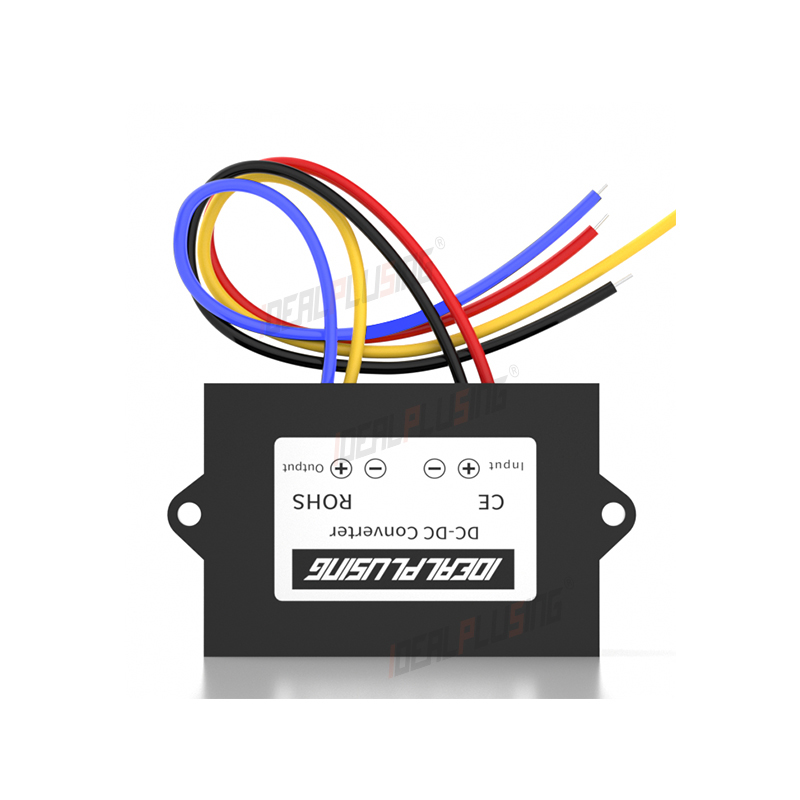 60W DC DC Converter (75-150V Range)to 12V Isolated Power Converter