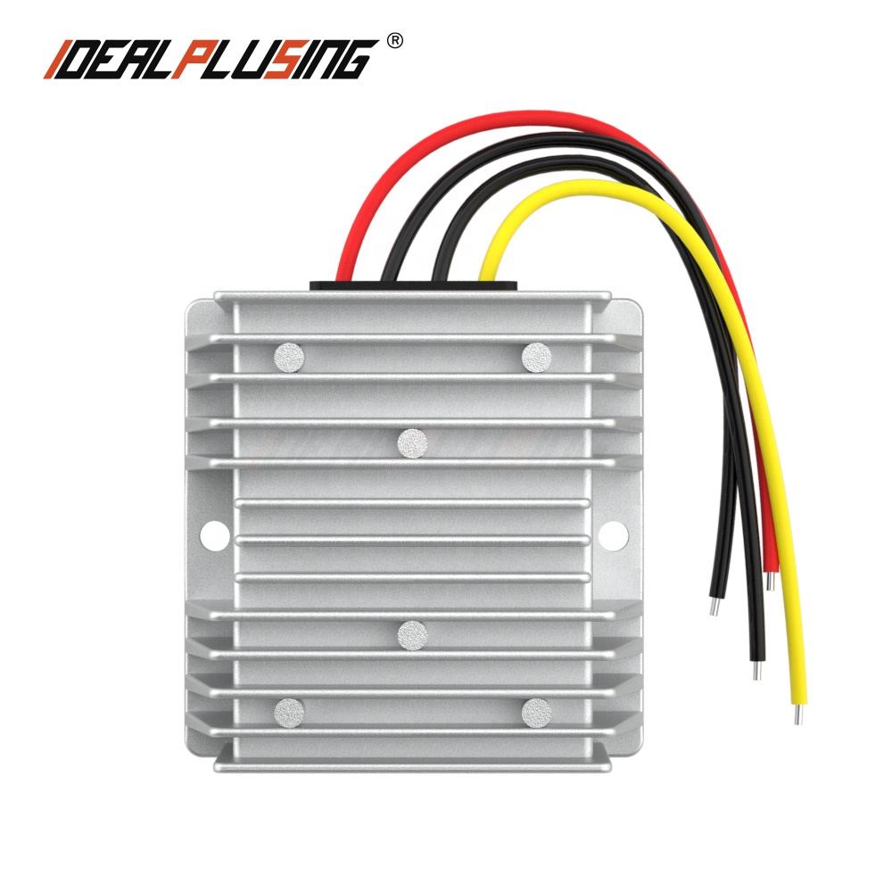 New Design High Voltage Reducer 36V 48V 60V 72V 84V 96V 110V 120v to 12v 10a 20a Step Down  Dc Converter