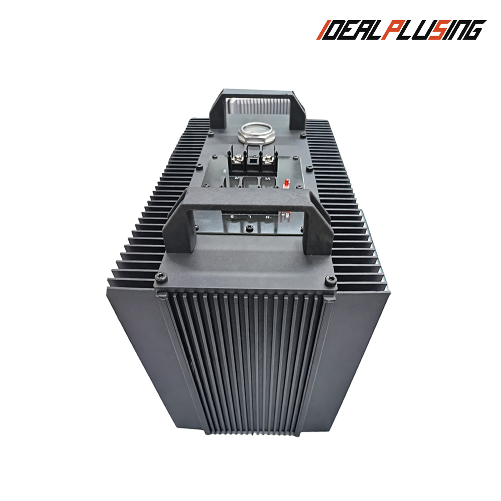3000W Low Loss High Efficiency Frequency Compact Switching Microwave Power Supply for Industrial Magnetron Driver
