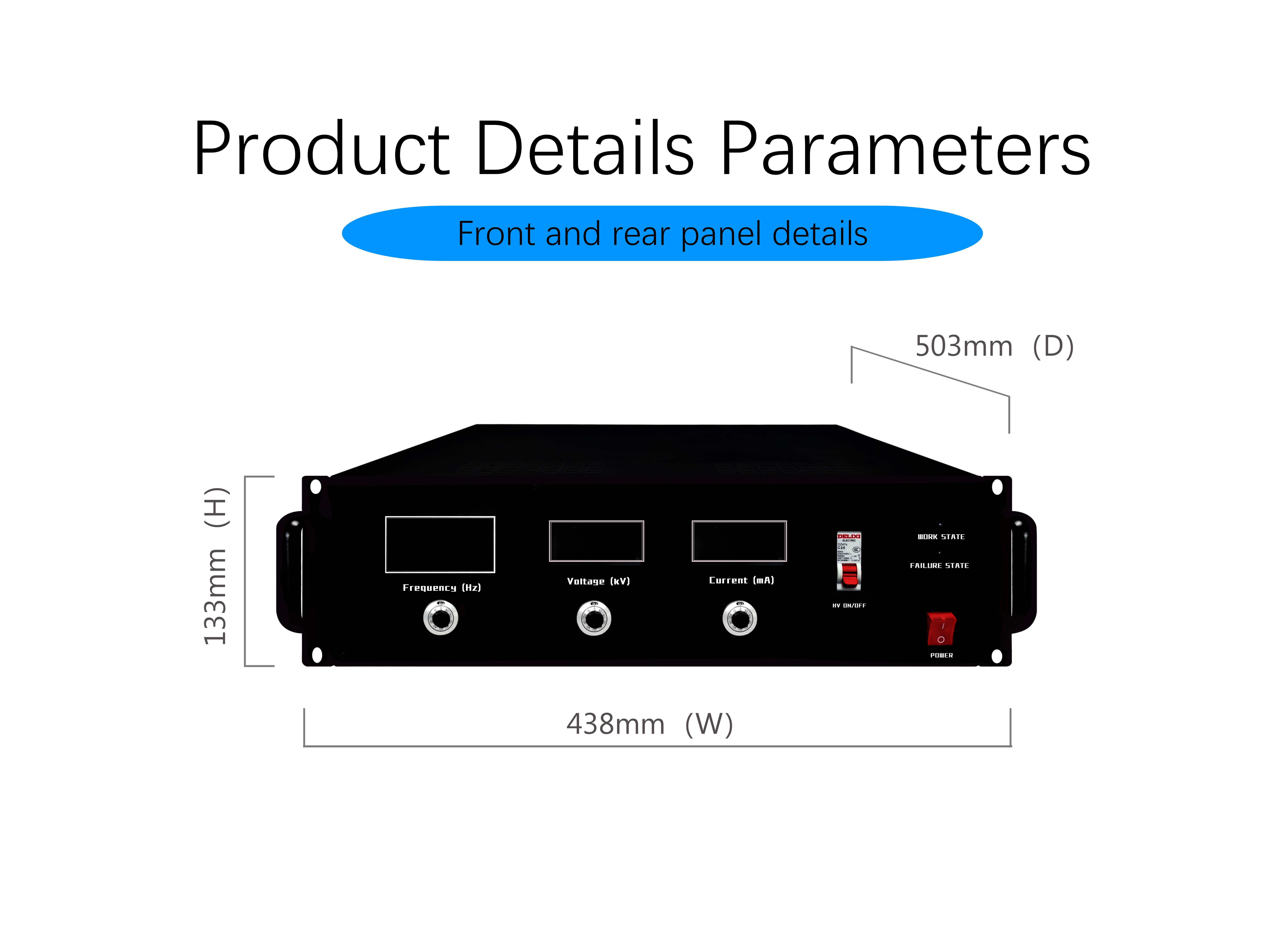 Power Supply View 3