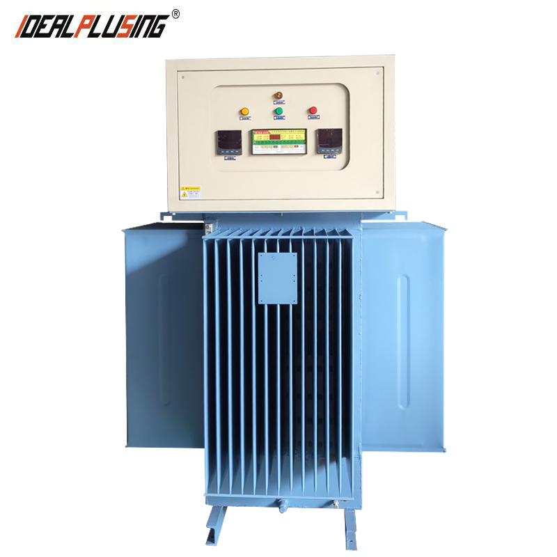 400kva  Autotransformer Variac Oil Cooling Voltage Regulator Three Phase Voltage Regulator