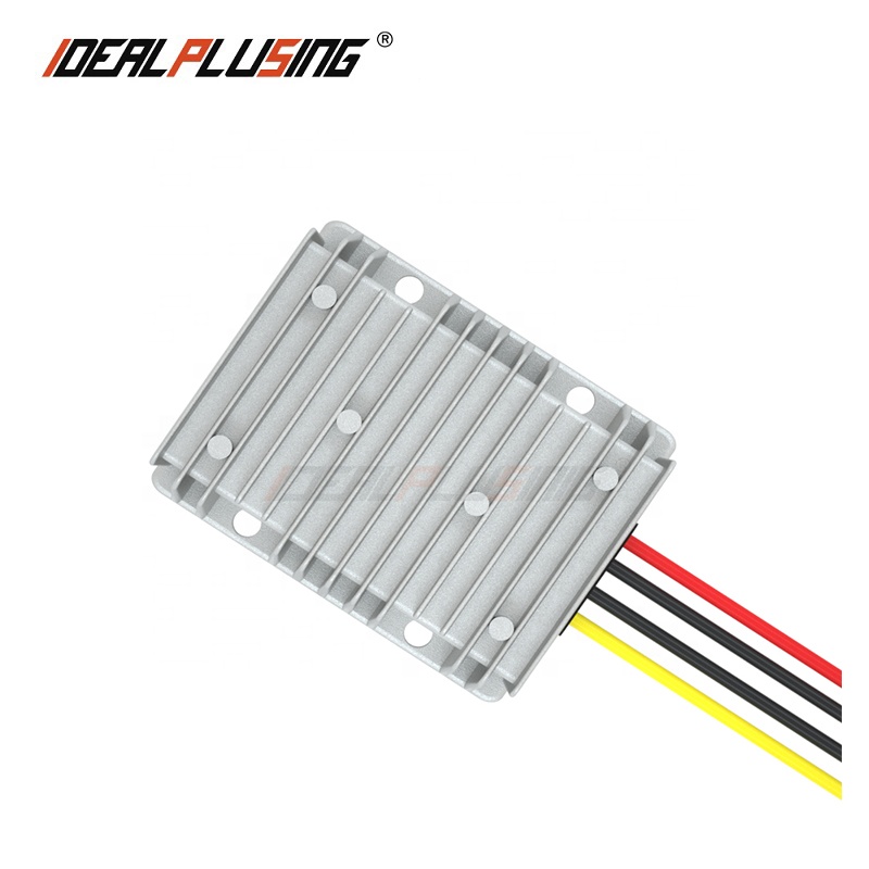 30-120V to 12V 20A 240W DC DC Buck Power Converter Step Down 36V 48V 60V 72V 84V 96V 110V 120V  to 12V Vehicle Power Supply