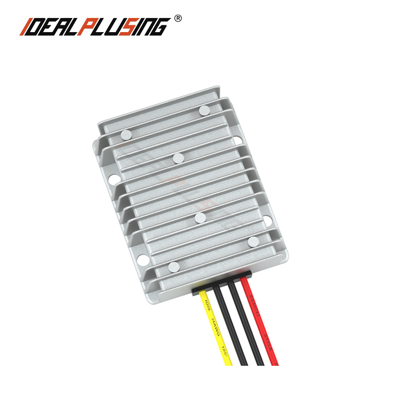 36v 48v Dc Dc Converter to 12vdc 12v 30a Step Down Buck for Wide Use