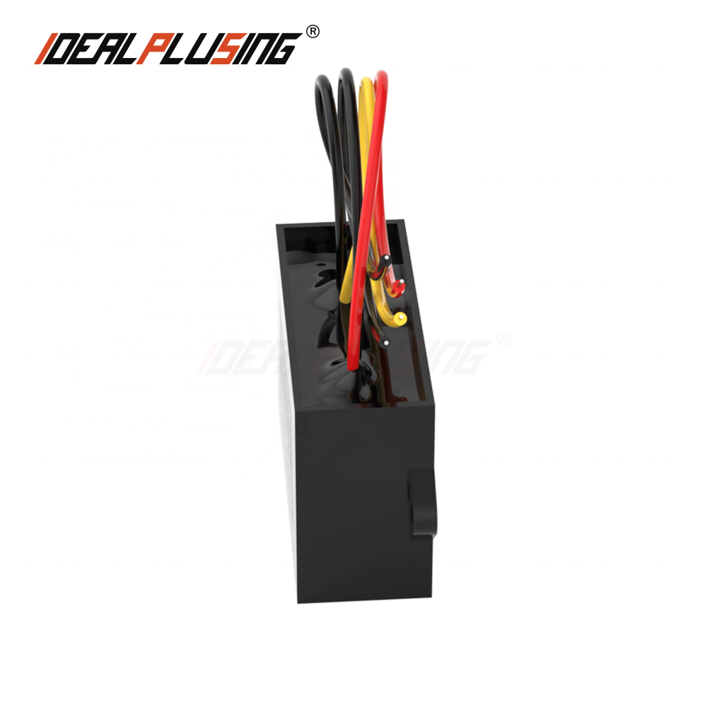 Factory Price Hot-sale 36vac to 24vdc Power Converter 2a 48w with Multiple protection Functions