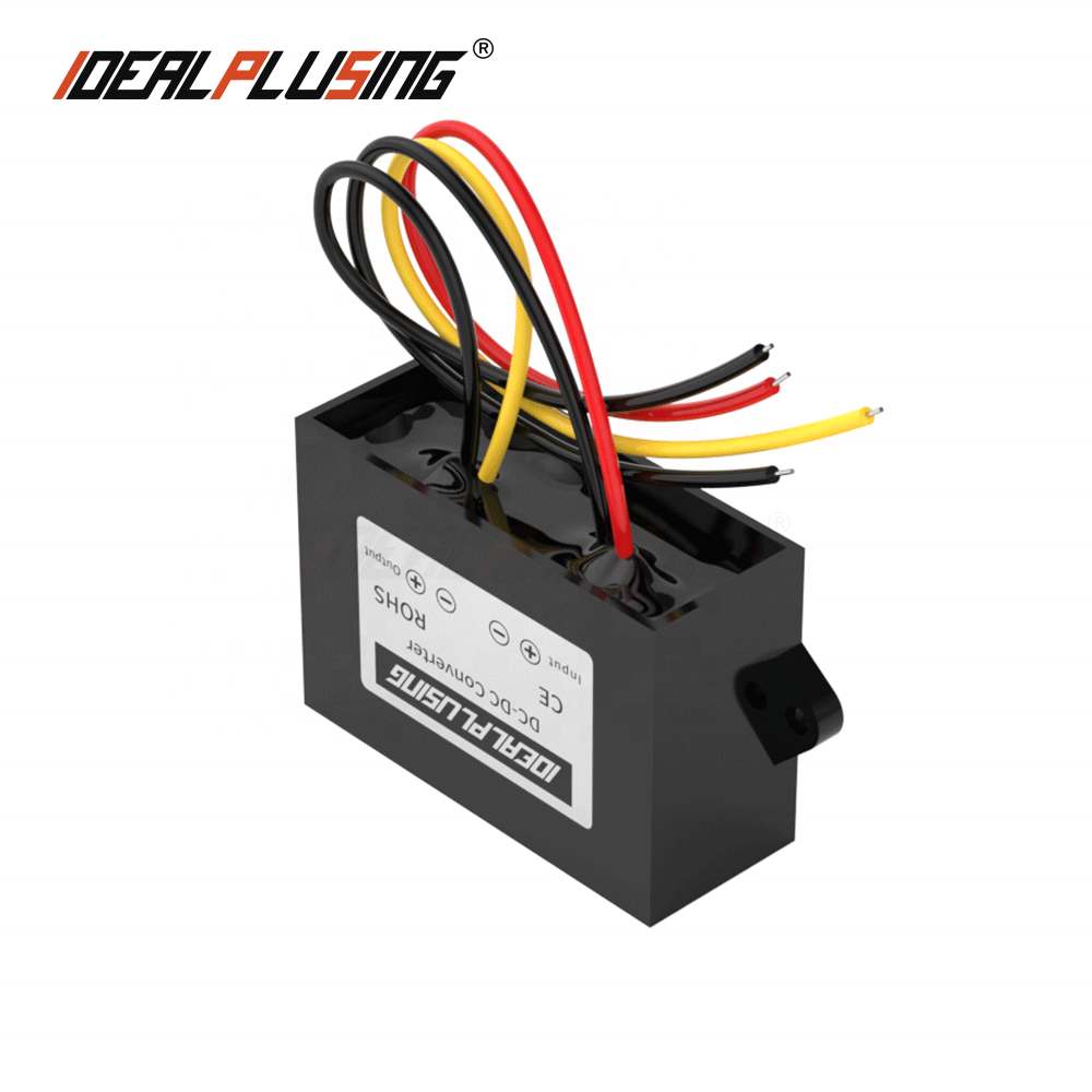 Factory Price Hot-sale 36vac to 24vdc Power Converter 2a 48w with Multiple protection Functions