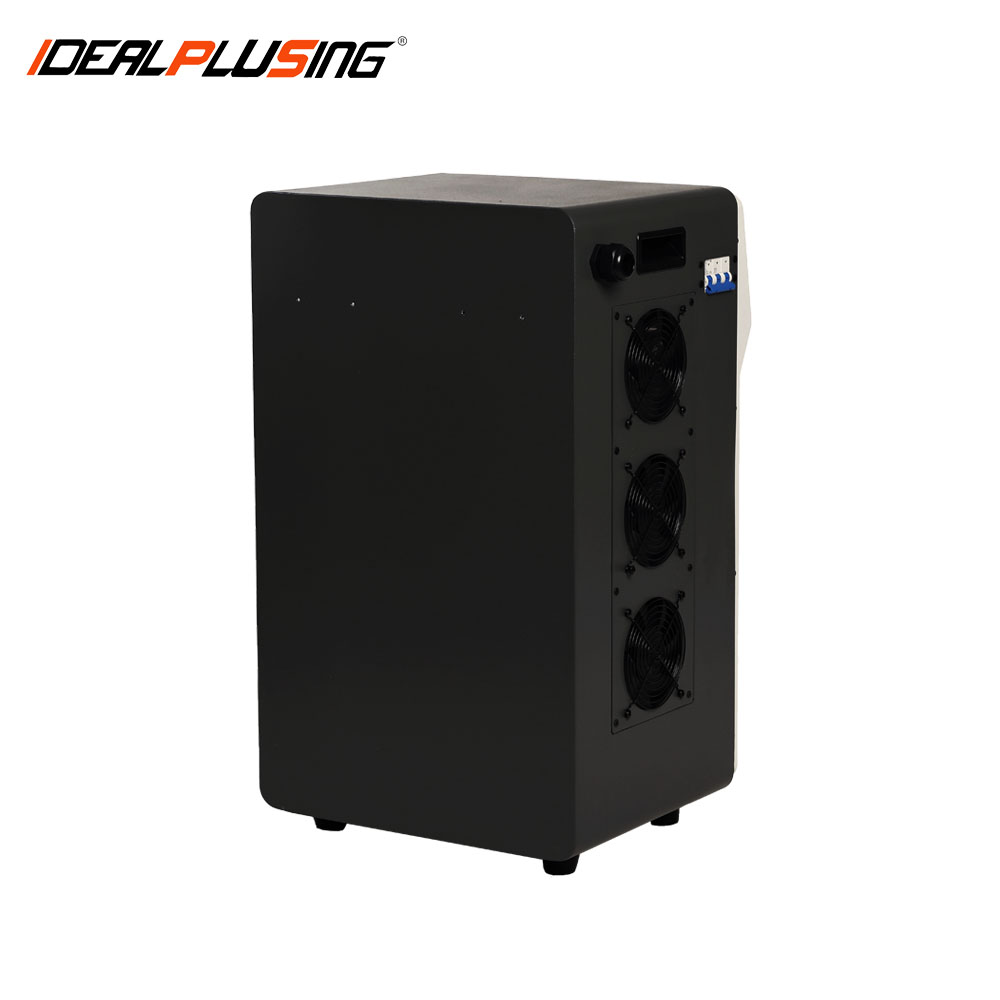 Automatic Lead Acid Battery Charger DC Power Supply Pulse Repair LCD Display 48VDC 80VDC 250A 21KW for AGM GEL SLA Batteries