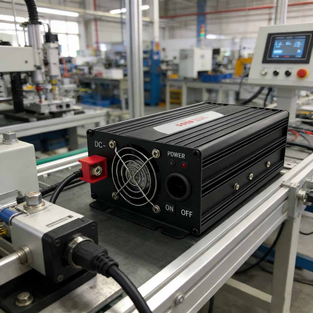Hot Sale 3000W Car Power Inverter12V 24V 48V 60V 72V 84V to AC 100V 110V 120V 220V 230V 240V Pure Sine Wave Inverter