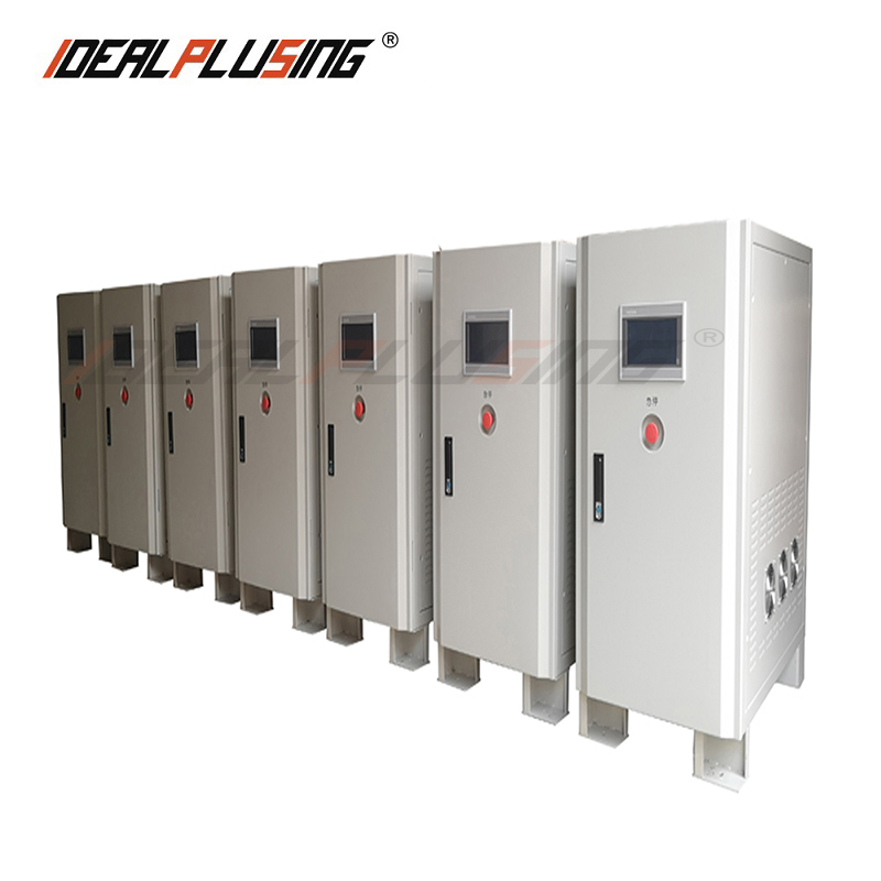 15KVA 20KVA 30KVA 45KVA 60KVA 380VAC Customizable Input Phase Converter Single Phase to Three Phase Converter Inverter