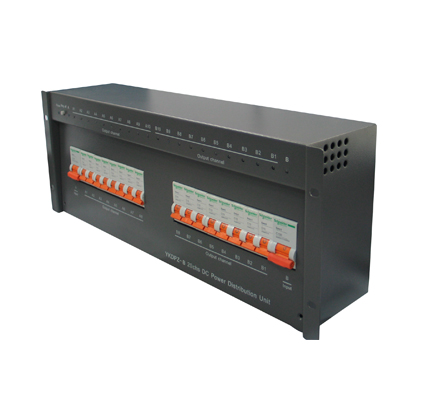 Made in China Custtomized 1-18 Channels Power Distribution System PDU
