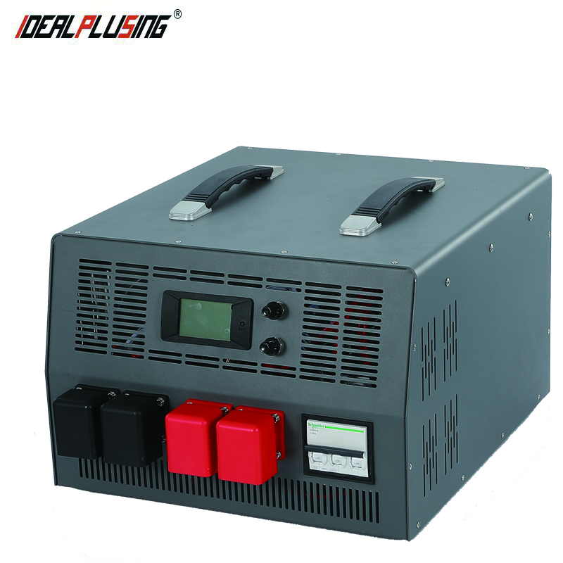IDEALPLUSING 12000W Best Dual Output Buck Ac to Dc Switching Power Supply for Research and Laboratories