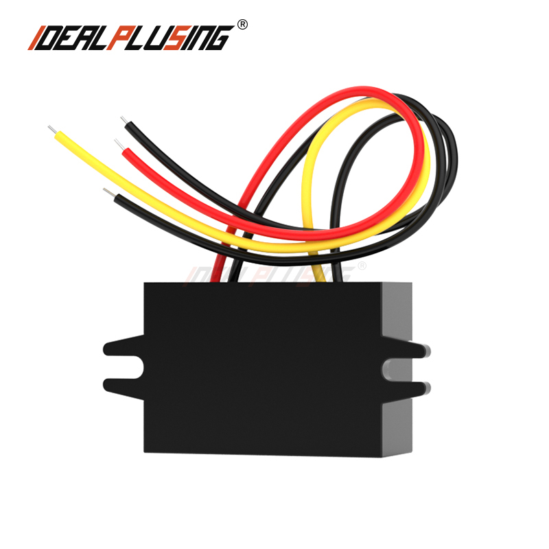 Step Down DC/DC Converters 48V to 5V 6V 9V 12V 24V LM2596 DC DC Buck Converter for Anti Surge Capability 2A 3A 5A 10A 36W 120W