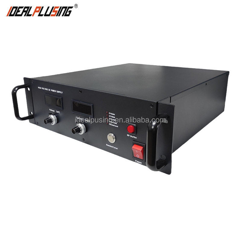 Wholesale High Voltage High Frequency Power Supply 70kv 0.85ma 60w Variable Voltage Power Supplies for Super Capacitor Charging