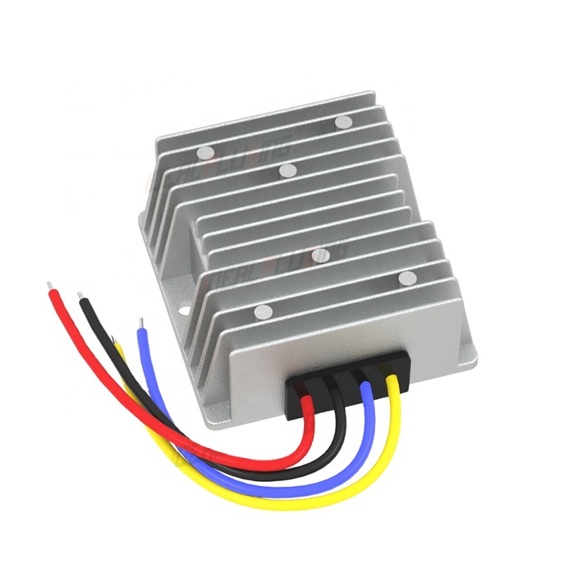 For Battery Charging Isolated Dcdc Step up Step Down Converter 36v 48v to 12v 10a 120w Automatic Voltage Regulator/Stabilizer