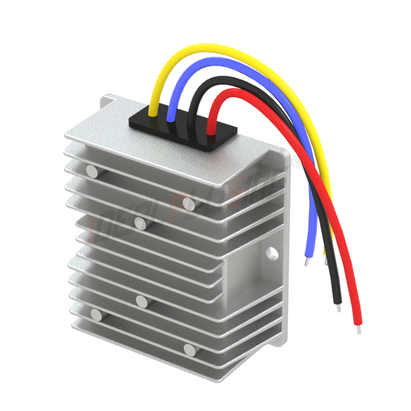 Isolated High Efficiency IDEALPLUSING Dc Voltage Regulator Input 9-36vdc12vdc to 12vdc 5A 8A 96W DC/DC Converter