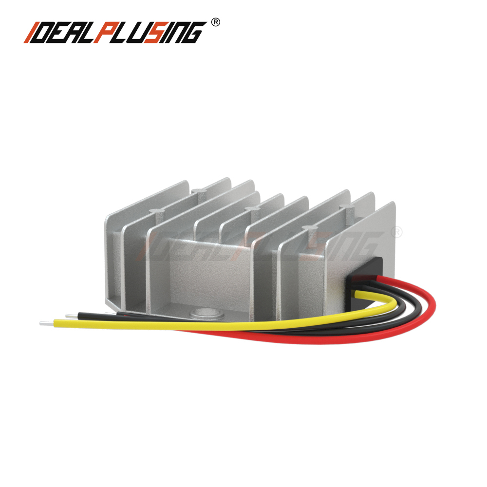 IDEALPLUSING 10-36V to 24V 3A 5A 72W 120W Wide Input Voltage Regulator Stabilized DC Converter for Wide Input Voltage Range