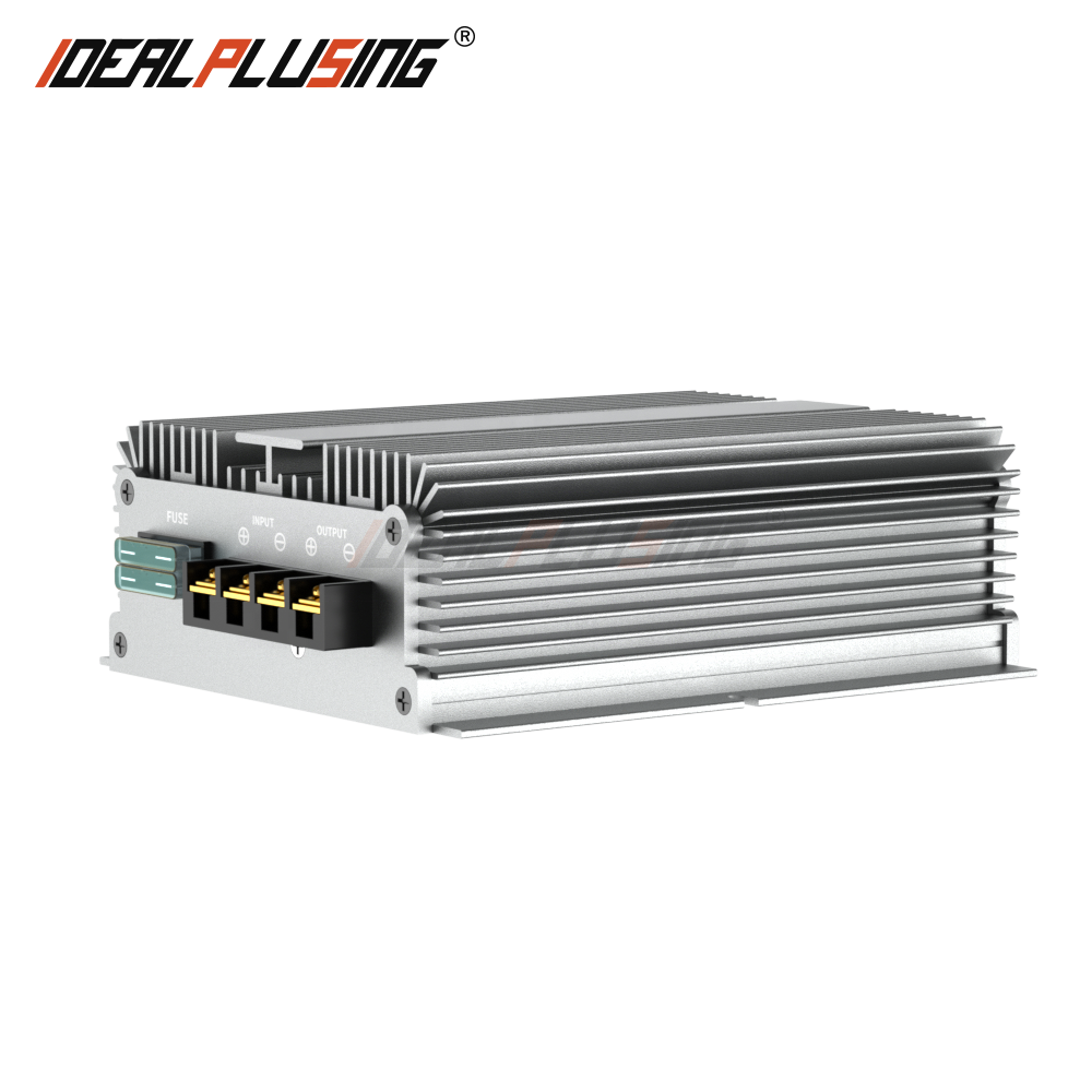 12V to 56V 10A 560W High Voltage Adjustable Switching Power Supply DC DC Charger