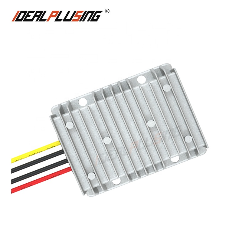 30-120V to 12V 20A 240W DC DC Buck Power Converter Step Down 36V 48V 60V 72V 84V 96V 110V 120V  to 12V Vehicle Power Supply