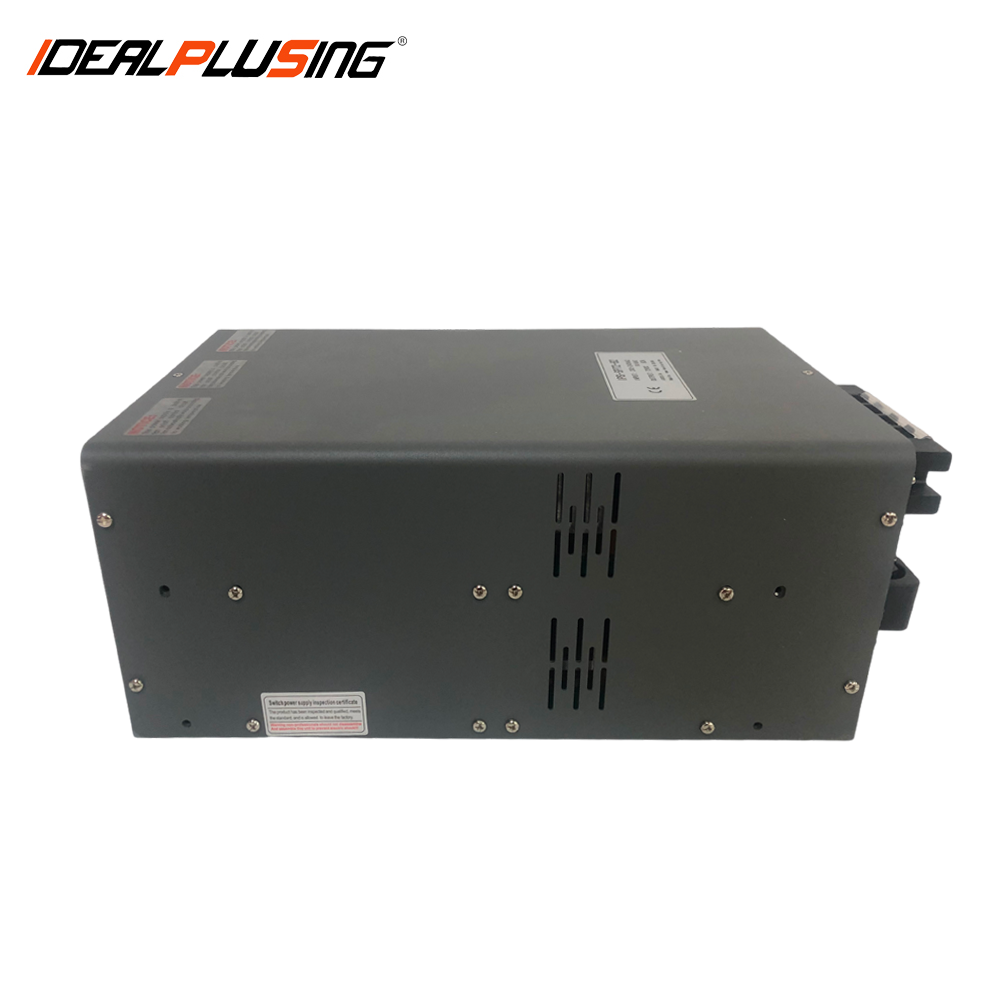 Factory Price 8000W AC/DC Adjustable Switch Mode Power Supply 5V/9v/12V/24v DC SMPS with Circuit Design for Industrial Equipment