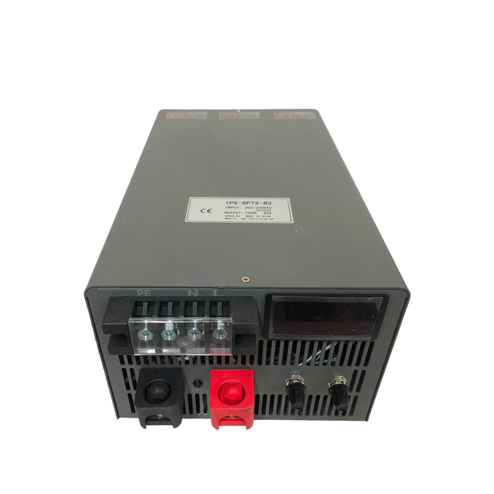 IDEALPLUSING Ac to Dc 6000W Switching Power Supply Module 24V 48V 60V 85A Custom Switching Power Supply