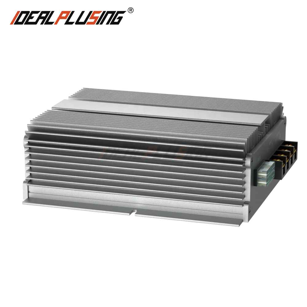 12V to 56V 10A 560W High Voltage Adjustable Switching Power Supply DC DC Charger