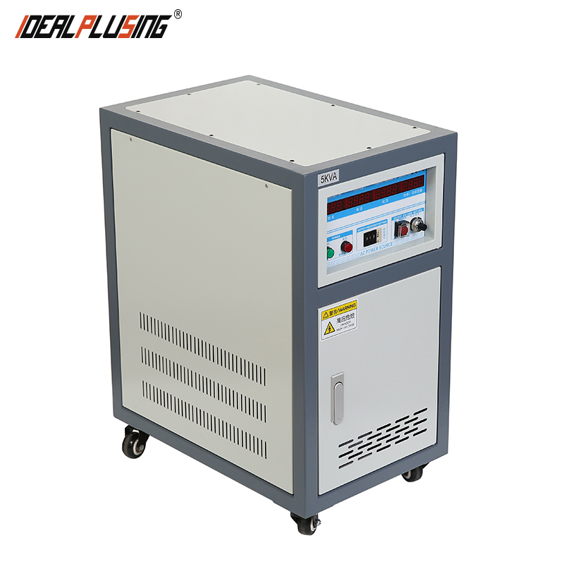 60kva Three Phase 480v/380v AC Varible Voltage and Frequency Power Supply  50hz Ac Power SupplyTo 60hz Philippines