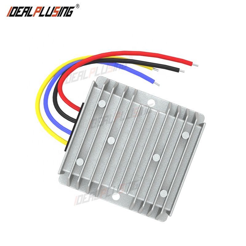 120w Voltage Regulators/stabilizers 84v 96v 120v to 12v 10a 75-150v Isolated Dc/dc Converter Buck boost Converter Module