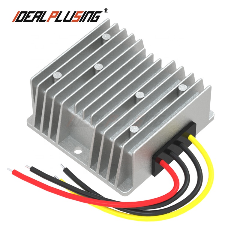 Step Up/down Dc Dc Converter 8~40v Wide Input Range to 12v 8a 96w Voltage Regulator