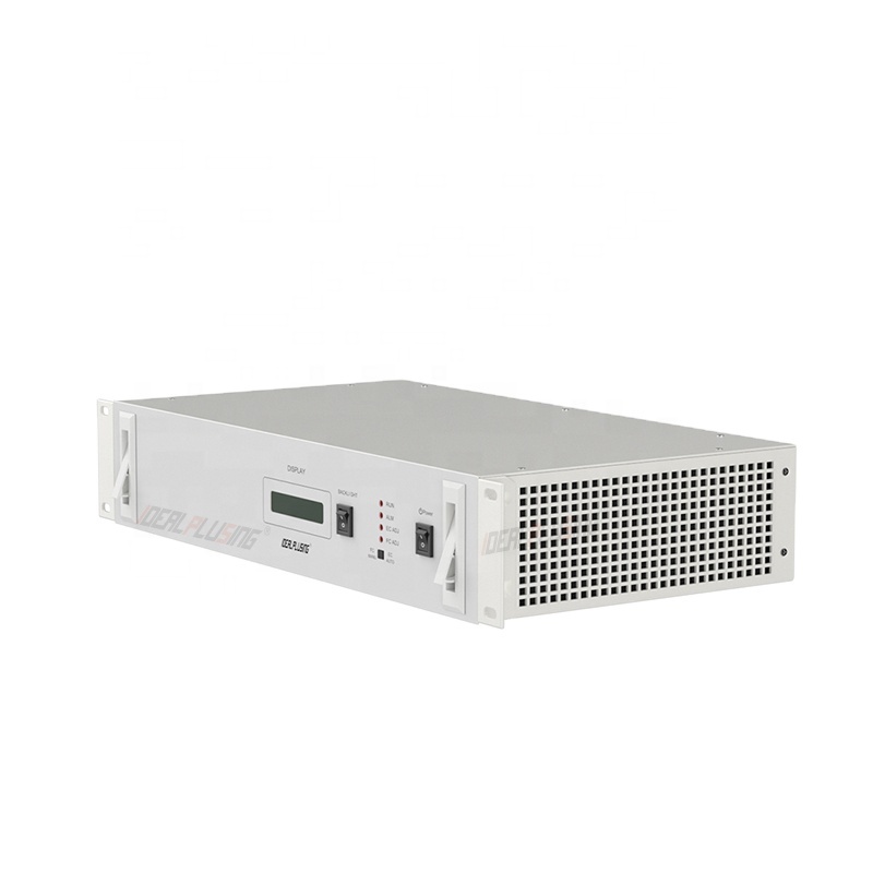 Factory Production  Converter Step Down 48v Dc to 110vdc 20a Converter 19 Inch Rack Type Converter Step up Module