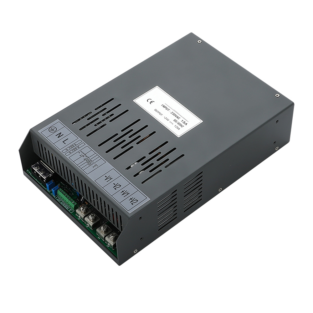 High Efficiency 2000W Smps Dual 12v 24v 36v Ac to Dc Switch Power Supply with PFC for Medical Devices