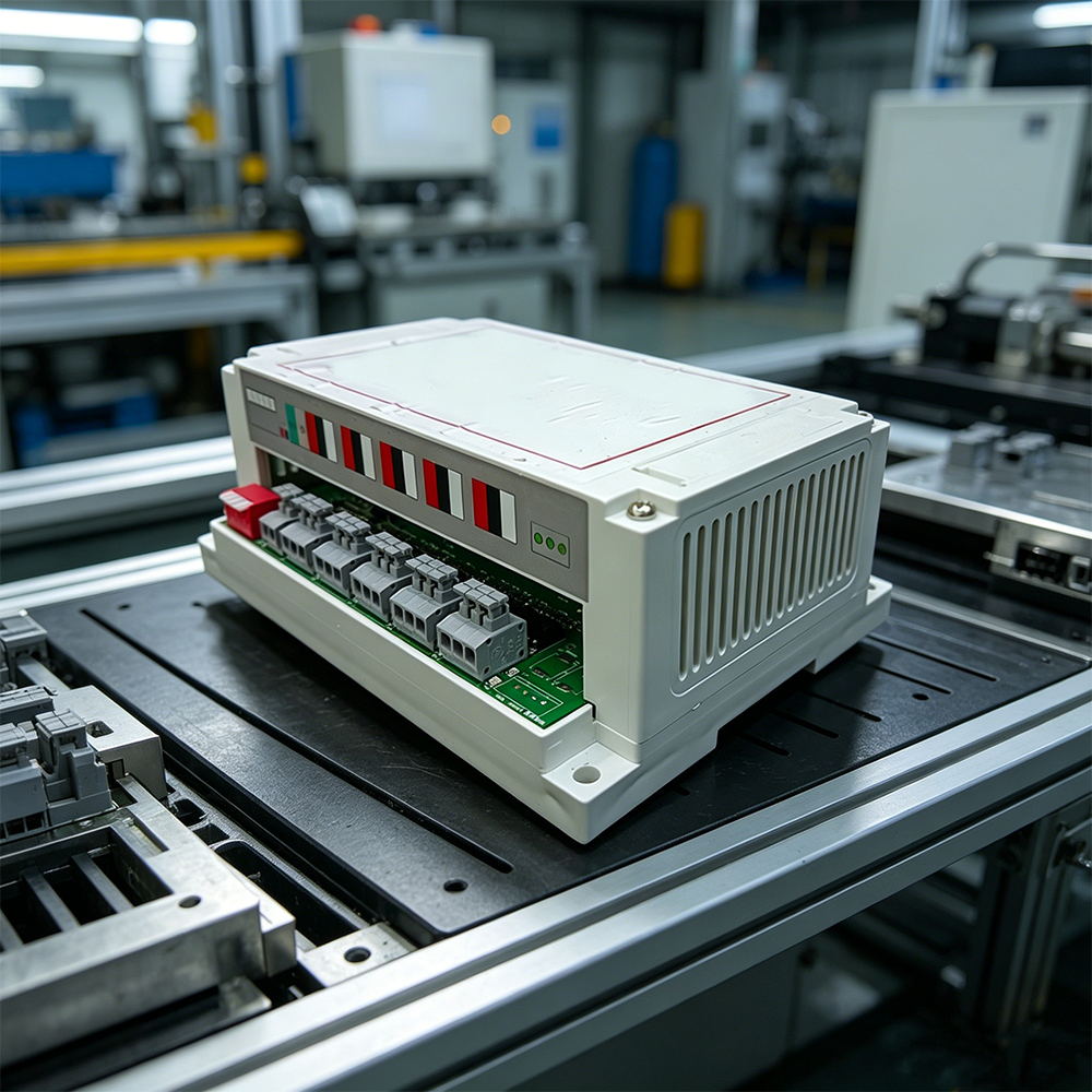 High Efficiency Reliable Low Loss Adjustable Switching Microwave Power Supply Controller for Industrial Magnetron Equipment