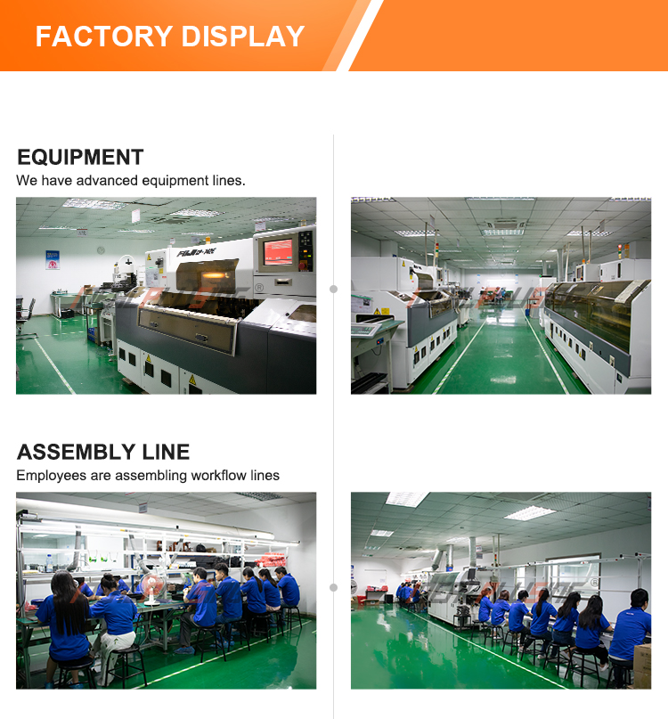 Factory Overview