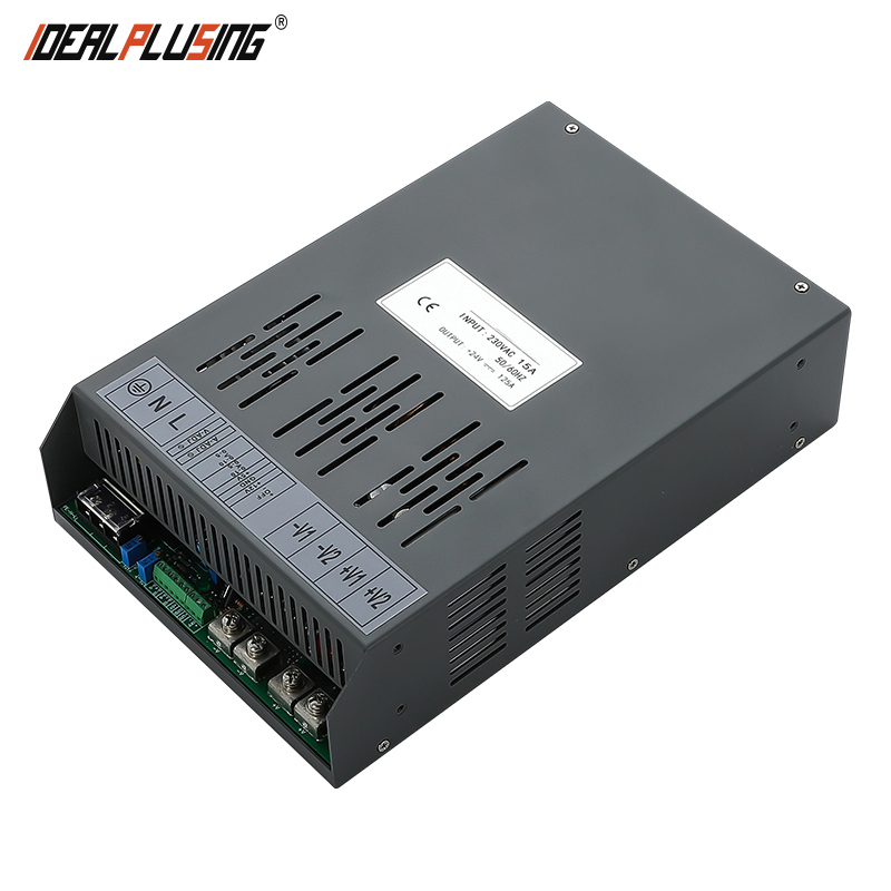 Factory Direct Sales 1000w 2000w 12v 24v 36v 48v Ac Dc Led Driver Switching Power Supply for Led Lights