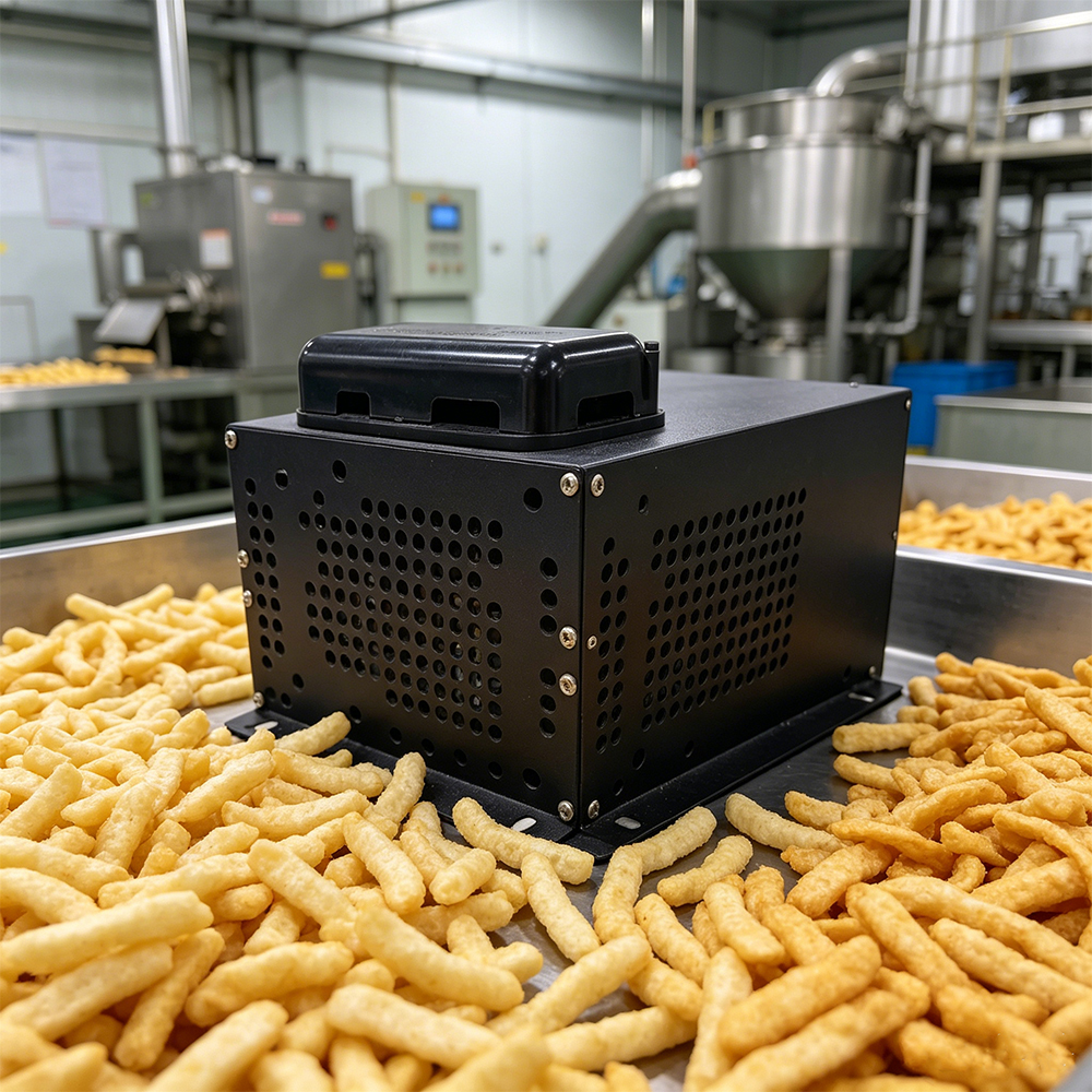 1500W Intelligent Protection Intelligent Heating Microwave Power Supply for Automatic Control System