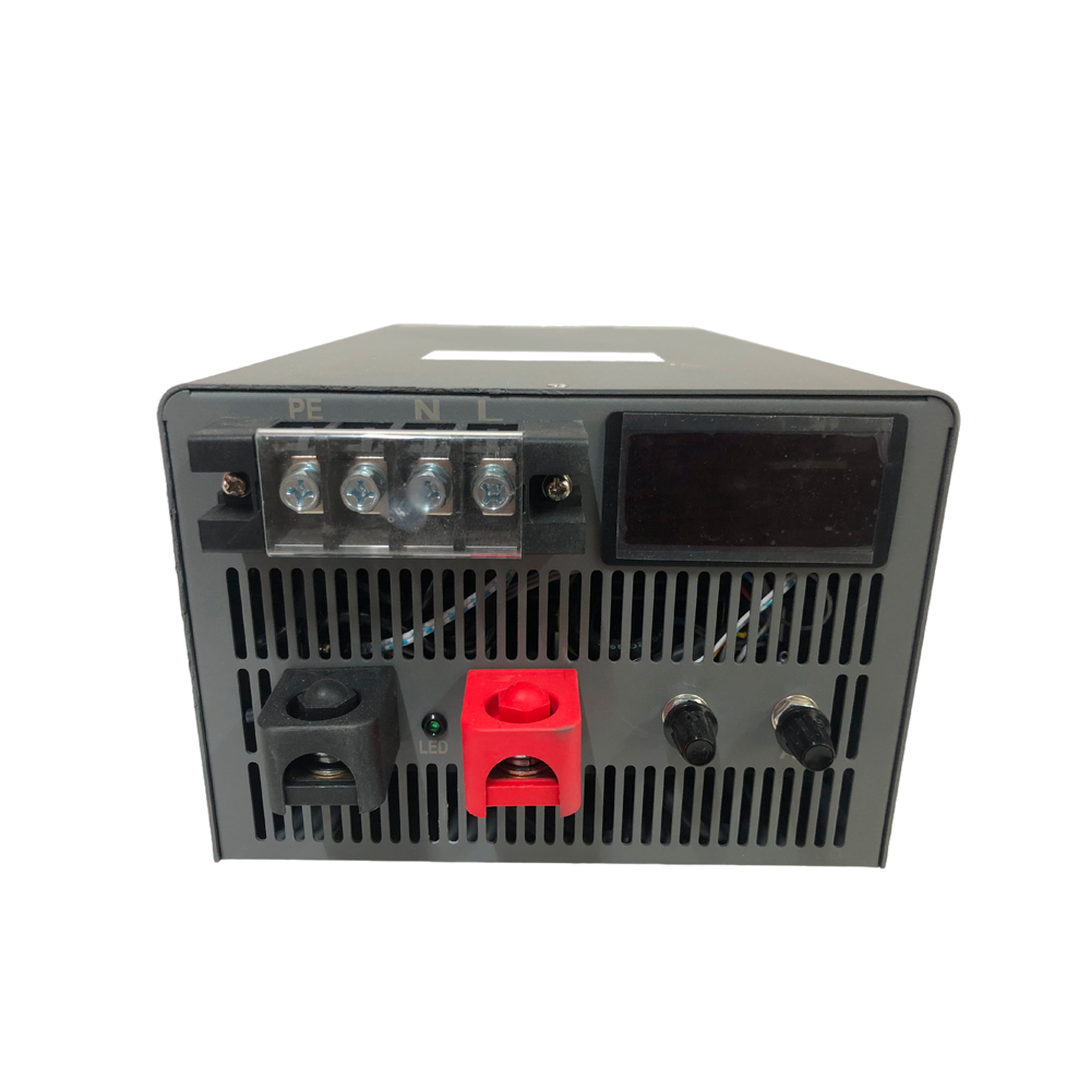 Idealplusing 8000W AC DC Switching Power Supply 0-72VDC 60A 80A 94A Industrial Switch Power Supply