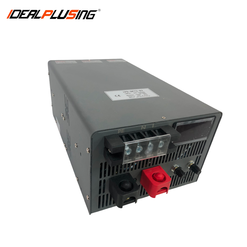 Hot Selling 5000W 6000W 7000W Custom Switching Regulator Power Supply AC 220V to 48V DC 123A Module Power Supply