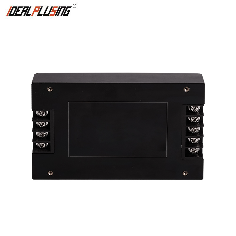 High Precision 36-72V Isolated Converter 12V 24V 75W Dual Output DC-DC Power Converter