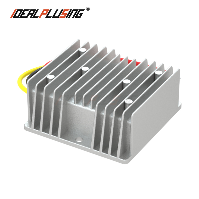 Guangzhou Factory Wholesale 180W DC-DC Converter 72V 80V 84V 96V 100V (40-120V) 12V Inverters Converters Inverters Converters