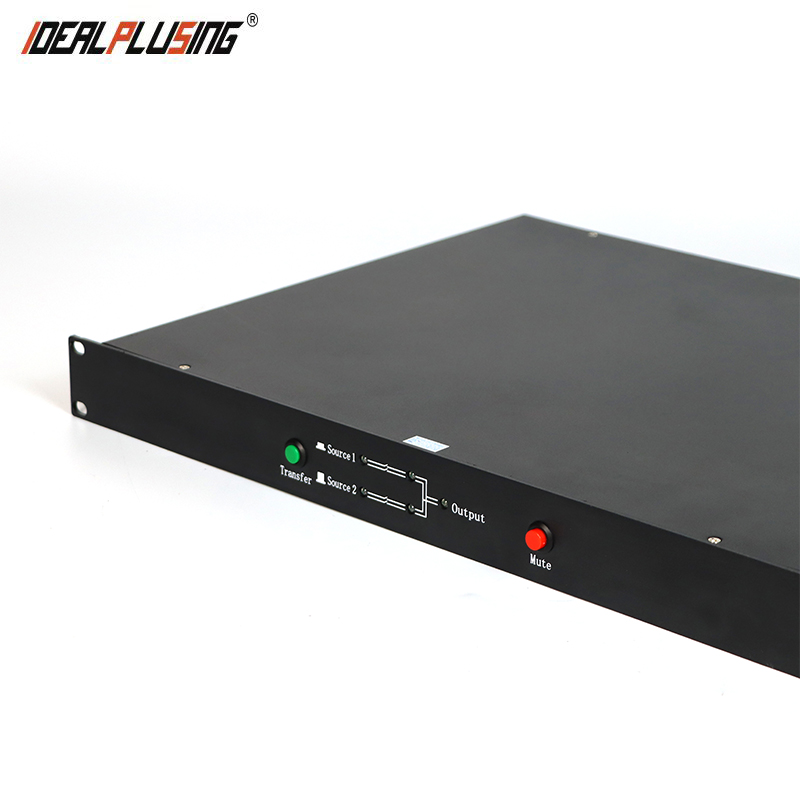 Thyristor Static Transfer Switch 40A STS Single Phase STS AC220V Single-phase STS Static Transfer Switch