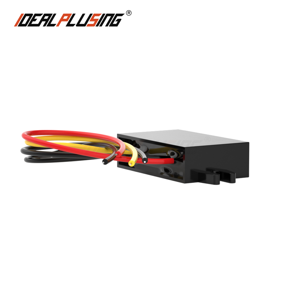 Waterproof IP68 24 Ac to 12 Dc Converter 5a 60w for Monitoring Use