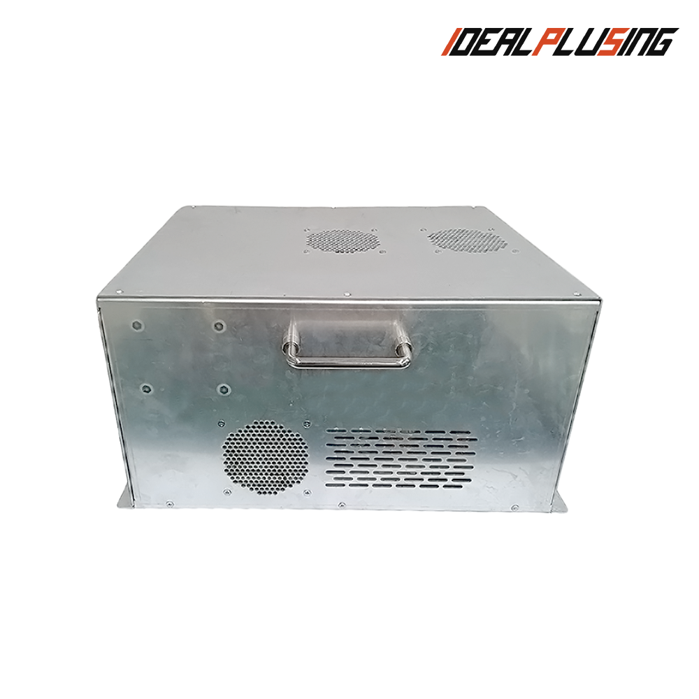6KW Compact High Efficiency Small Size Microwave 4000W 6000W Power Supply for Portable Small Magnetron Microwave Devices