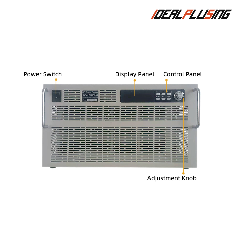 20V 1000A 20KW Programmable DC Power Supply Low Noise High Stability,Battery Testing & Industrial Equipment Power Supply