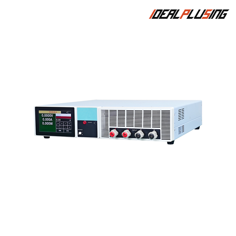 OEM/ODM Programmable DC Electronic Load 150V 240A/600V 120A/200VDC 60A Single Channel High Stability for Electronic R&D Testing