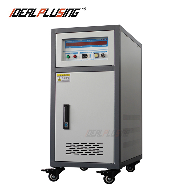 50KVA 60KVA 100KVA Energy-saving Three-phase AC Variable Voltage and Frequency Power Supply for Controlling Electric Motors