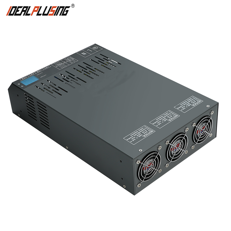 Hot Selling 24V 48V 72V 96V 150V 33A Switch Power Supply Module 5000W Switching Power Supply for Led Lights