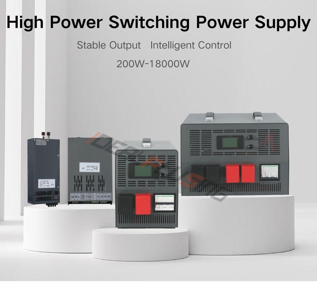 Recommended Power Module 4